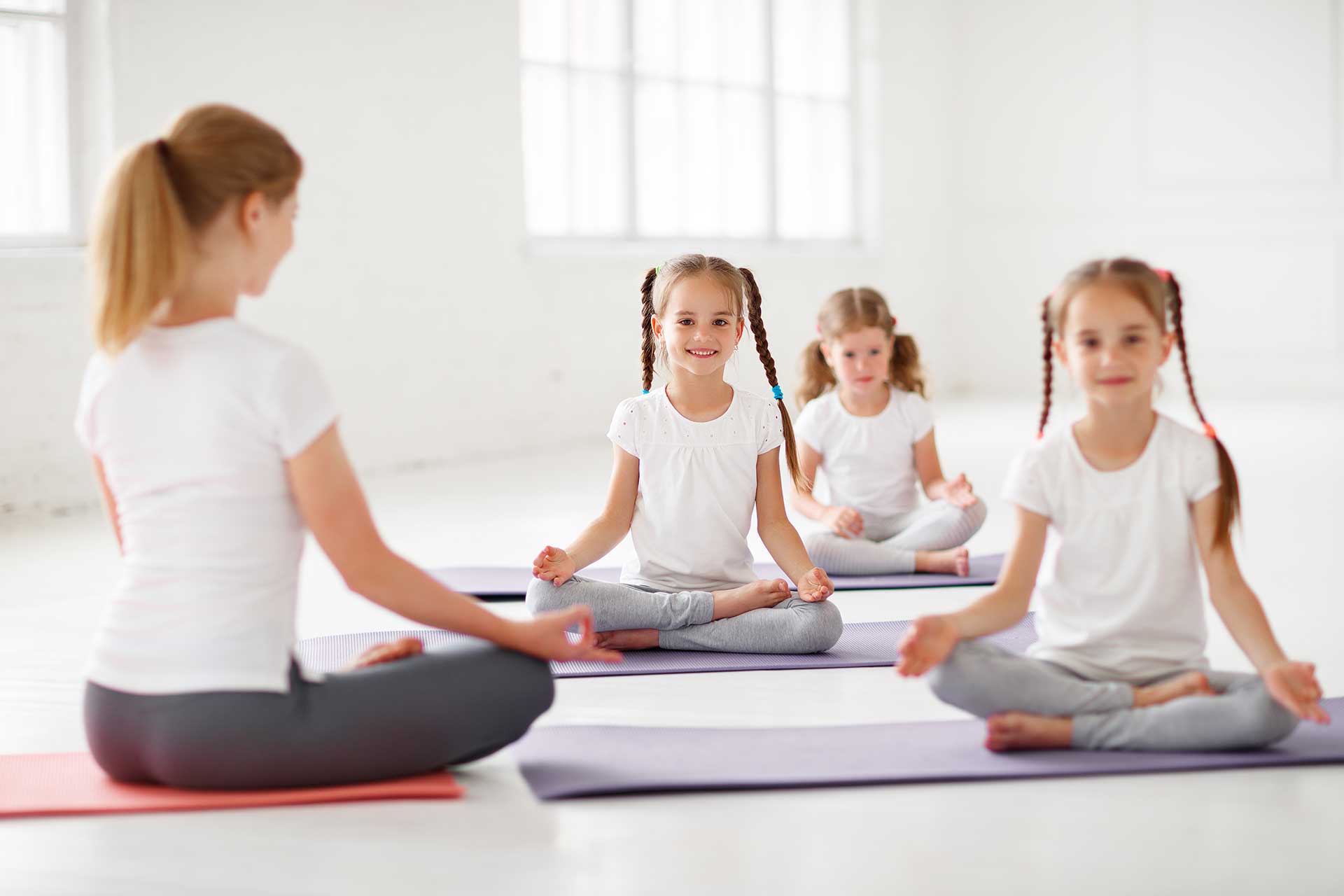 Ausbildung ZENbo Balance Trainer für Kinder